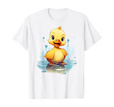 Duckling t-shirt